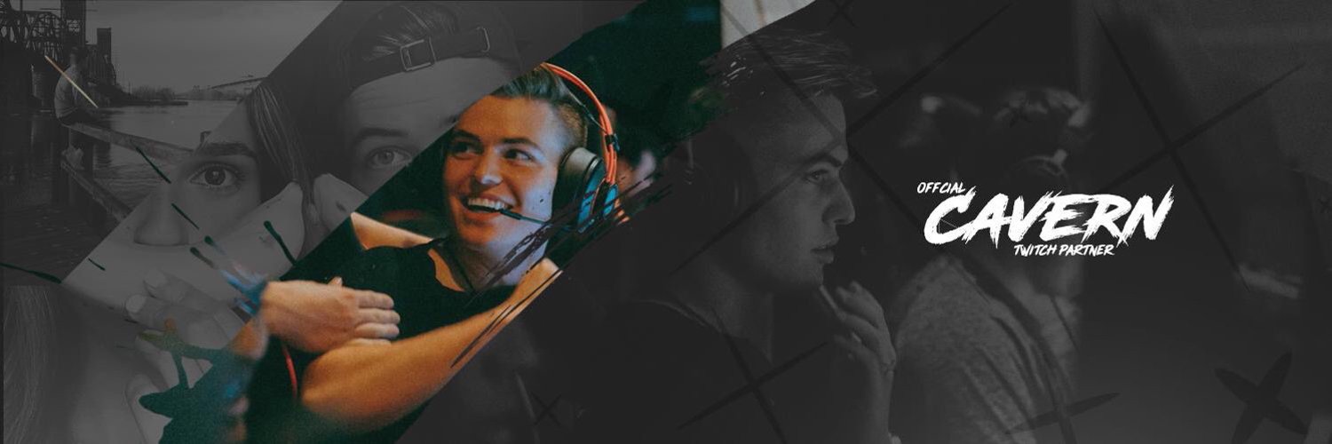 Cavern’s official creator banner